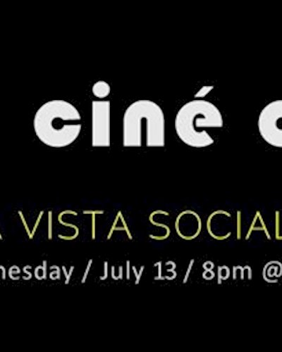 JAM CINÉ CLUB ("Buena Vista Social Club", Music Scenes Month) Zipevent