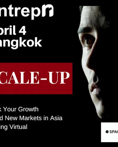 From Startup to Unicorn: Scaling Beyond Product-Market-Fit Zipevent