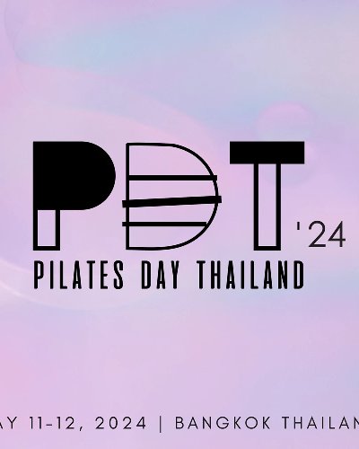 Pilates Day Thailand 2024 Zipevent