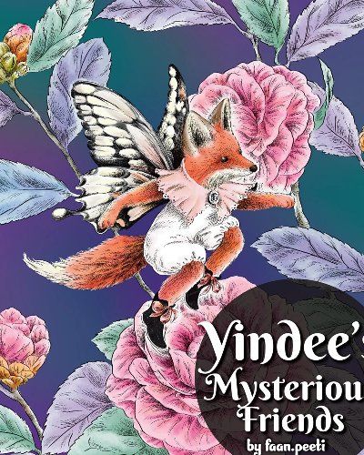 Yindee’s Mysterious Friends by faan.peeti Zipevent