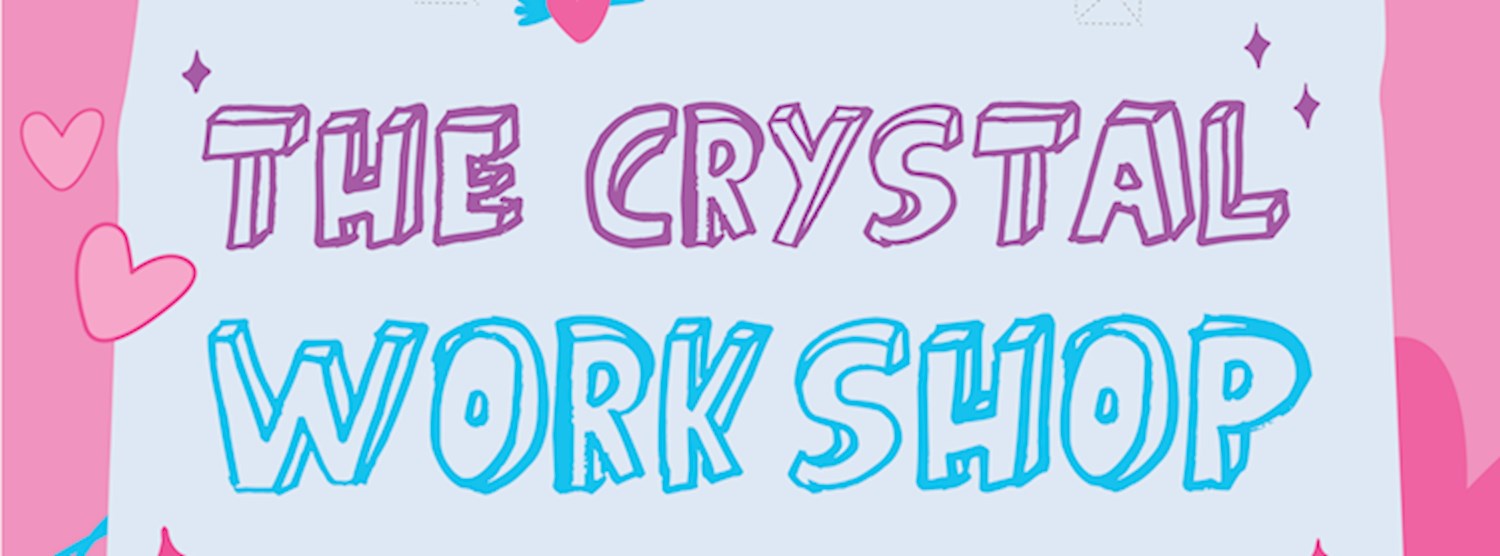 THE CRYSTAL WORKSHOP FOR LOVER Zipevent