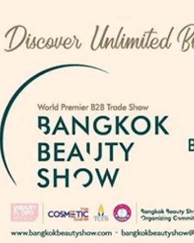Bangkok Beauty Show 2018 Zipevent