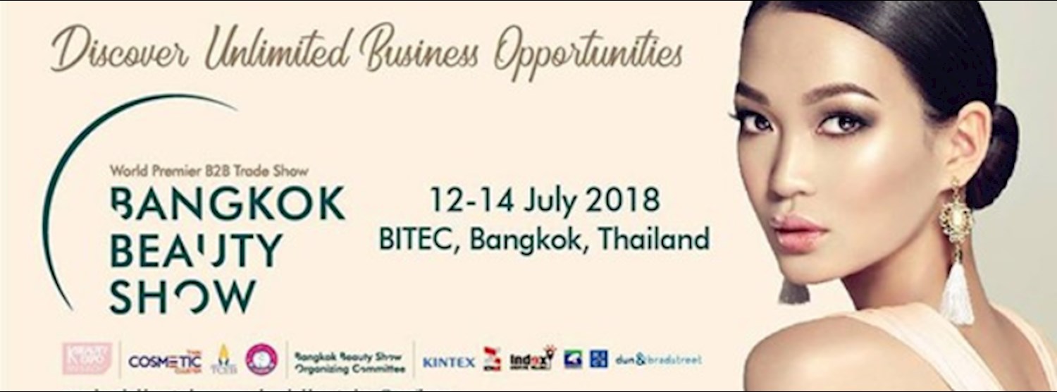 Bangkok Beauty Show 2018 Zipevent