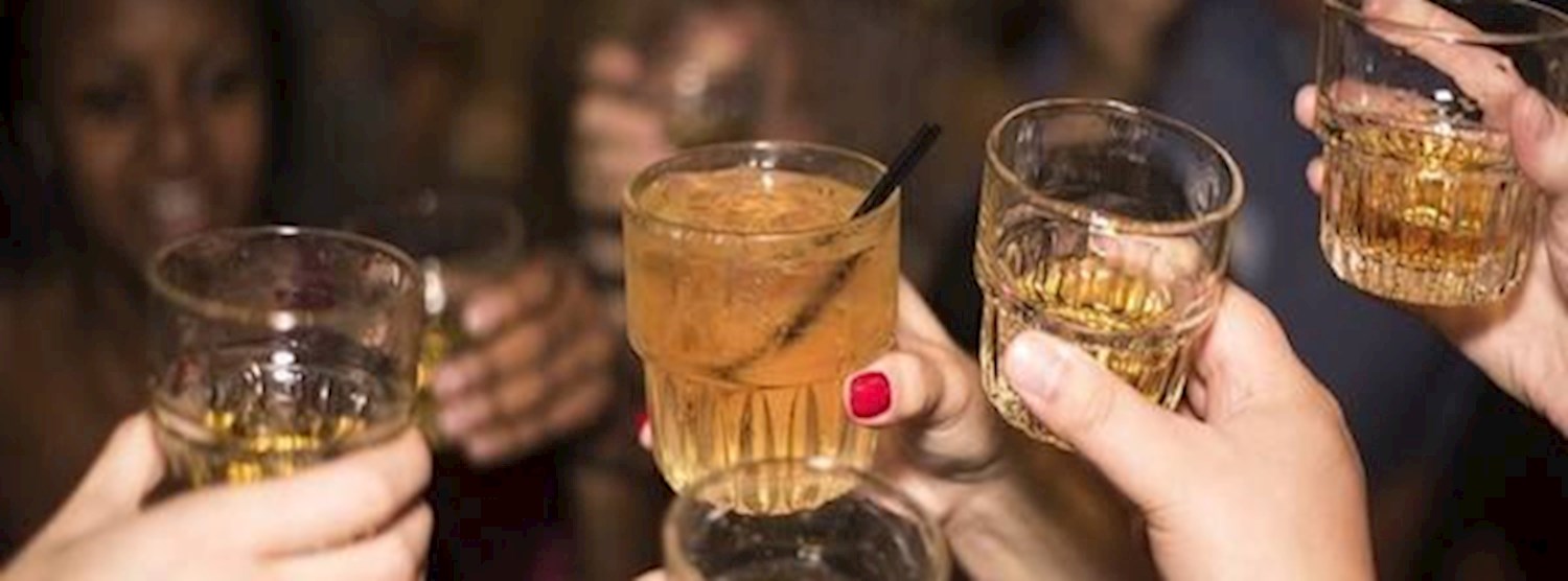 DRINK and LEARN Burmese Zipevent