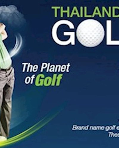 Thailand Golf Expo 2017 Zipevent