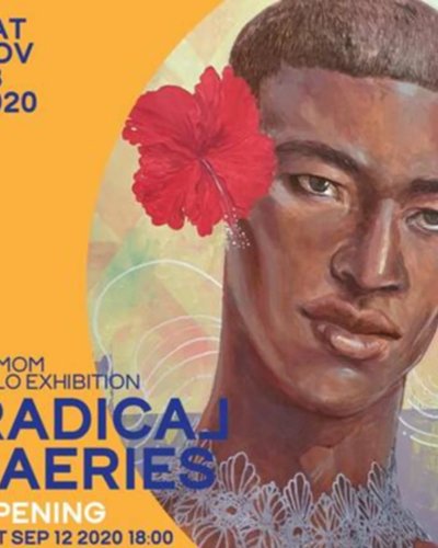 นิทรรศการ Radical Faeries Zipevent