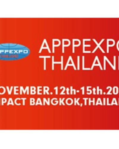Apppexpo Thailand Zipevent