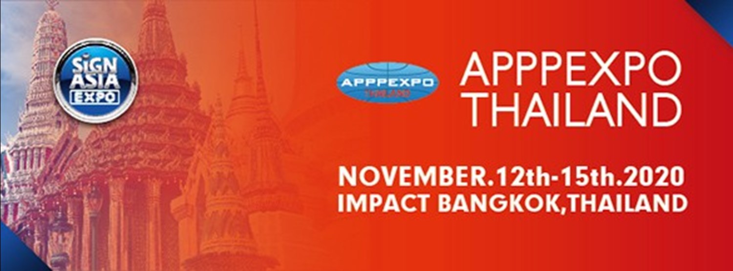 Apppexpo Thailand Zipevent