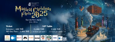 Wellington Magical Christmas Fayre 2025 (Booth) Zipevent