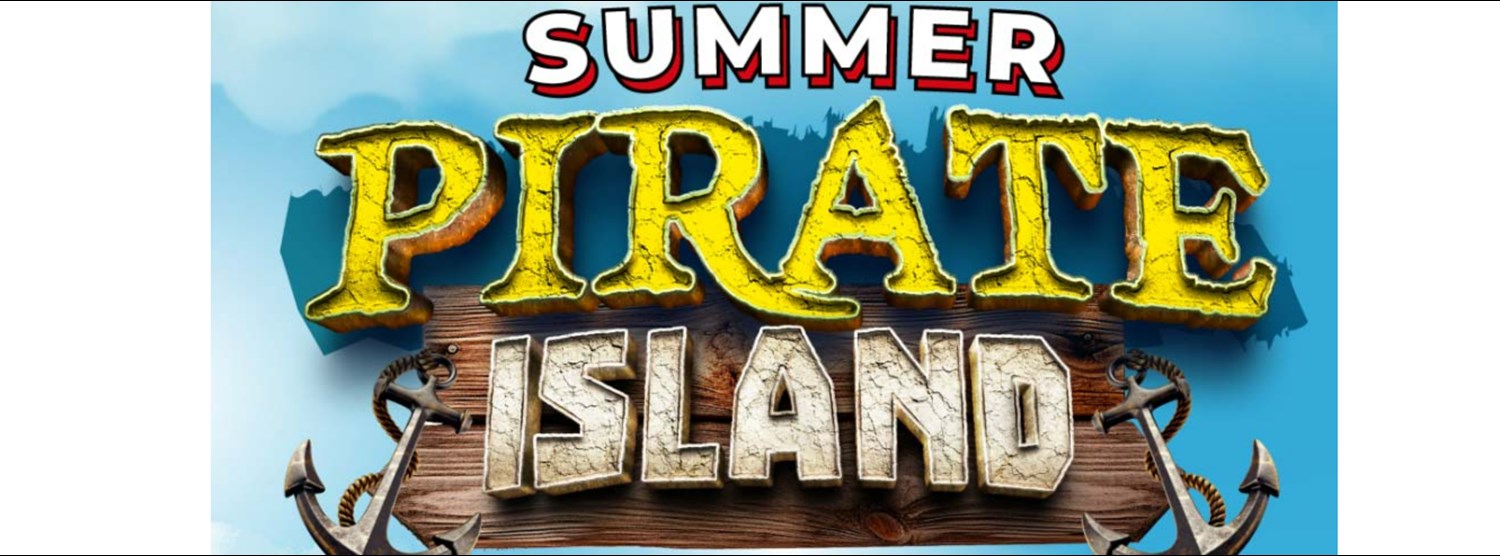 SUMMER PIRATE ISLAND Zipevent