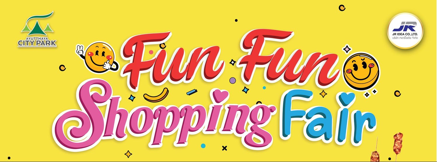 Fun fun Shoping Fair  Zipevent
