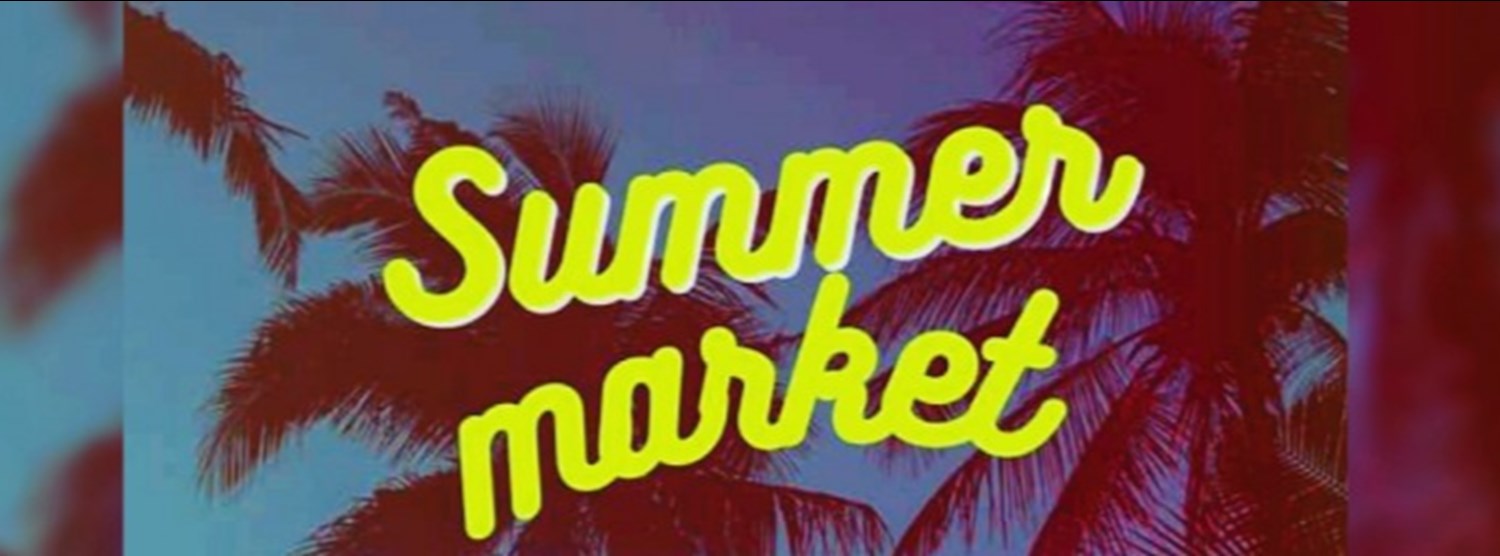 Summer Market by Display Market Zipevent