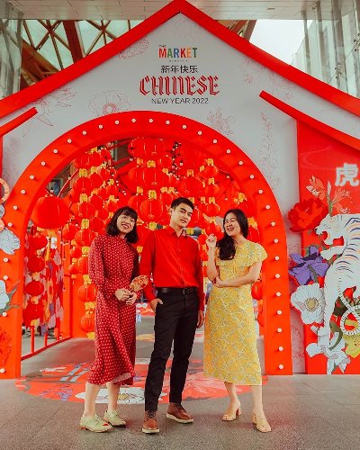 The Market Chinese New Year 2022 Zipevent