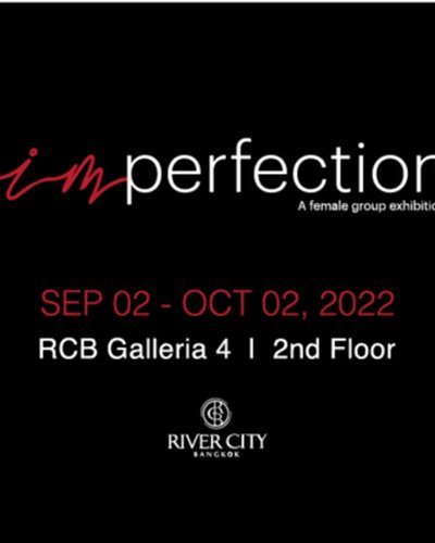 Imperfection exhibition Zipevent
