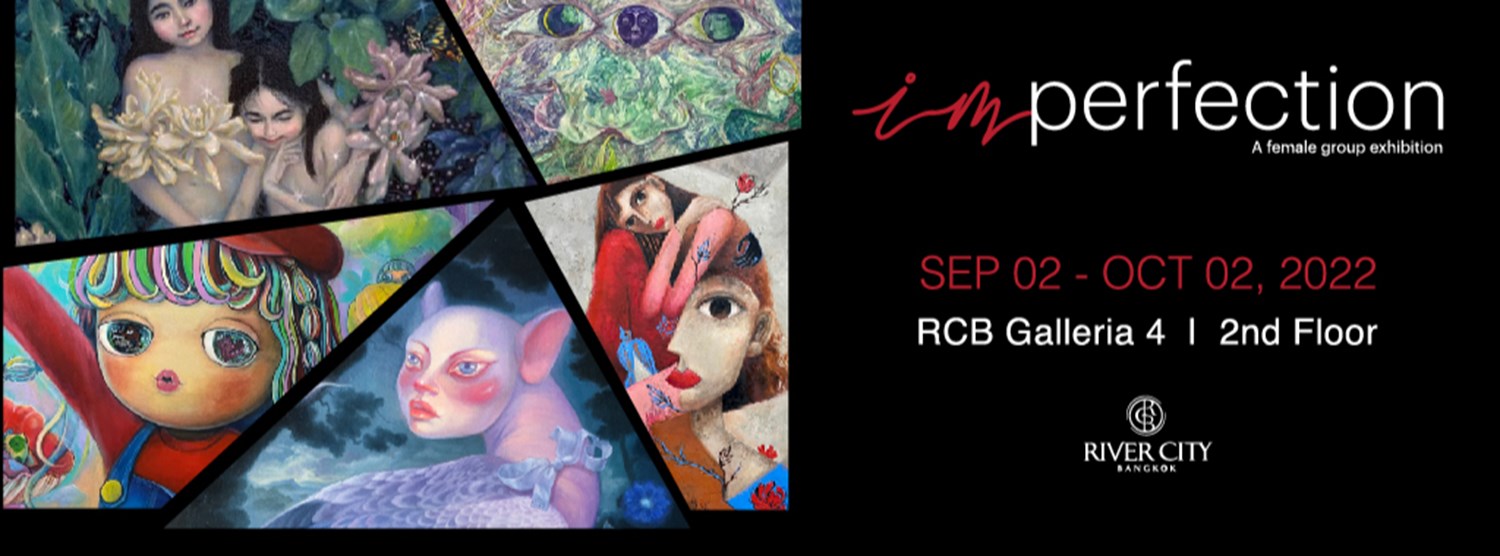 Imperfection exhibition Zipevent