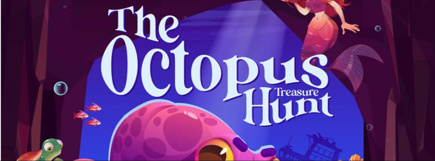 The Octopus Treasu Hunt Zipevent