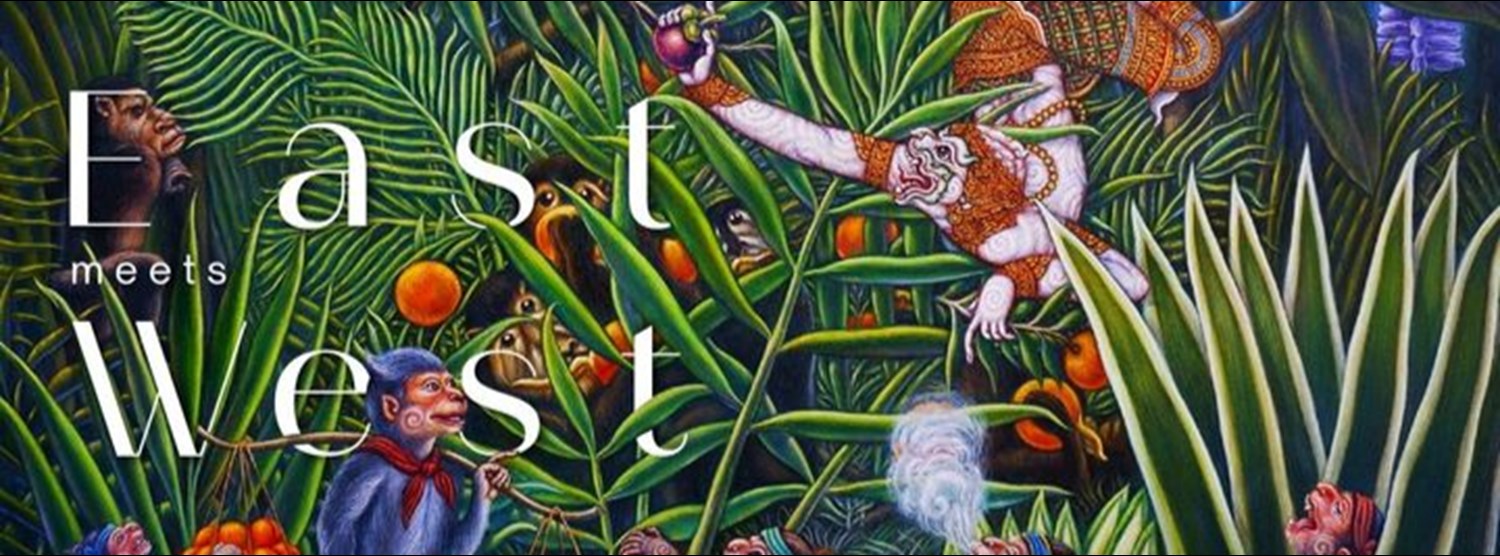 East Meets West Zipevent