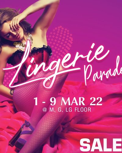 Lingerie Parade 2022 Zipevent