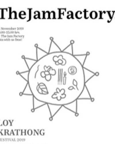 The JamFactory Loy Krathong Festival 2019 Zipevent