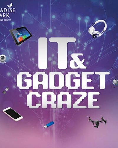 Paradise Park : It & Gadget Craze Zipevent