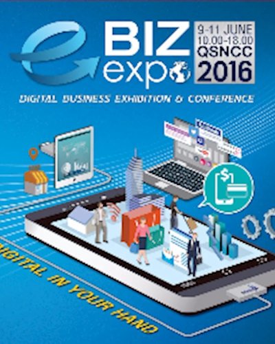 e-Biz Expo 2016 Digital in Your Hand Zipevent