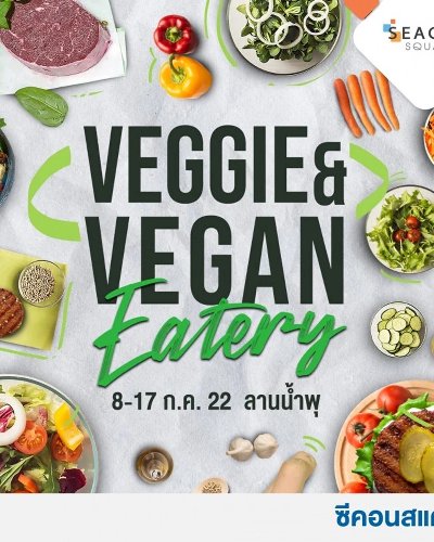 Veggie VS Vegan Eatery Zipevent