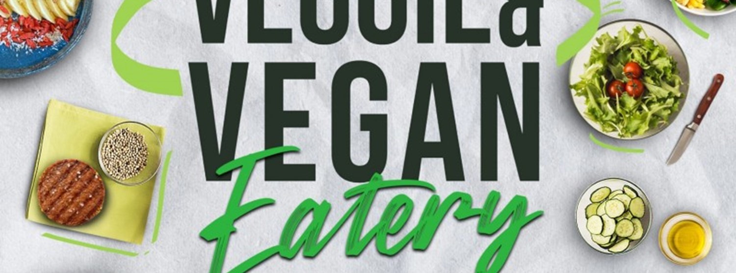 Veggie VS Vegan Eatery Zipevent