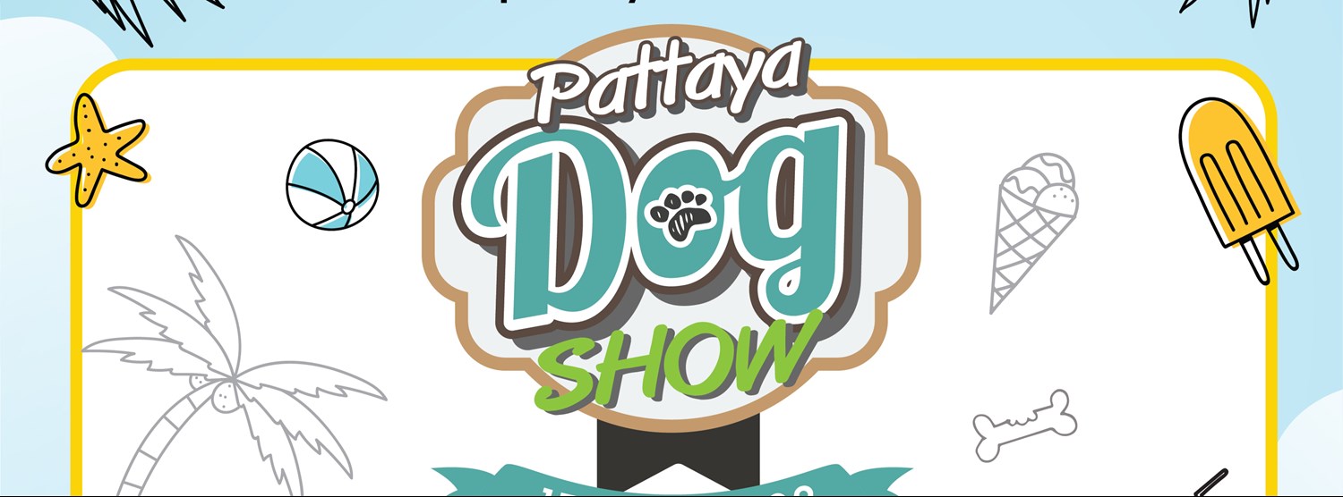 PATTAYA DOG SHOW: Dog Café on the Beach Zipevent