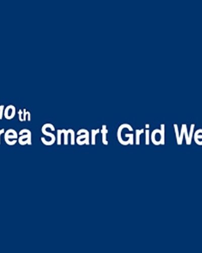 The 10th Korea Smart Grid Week Zipevent
