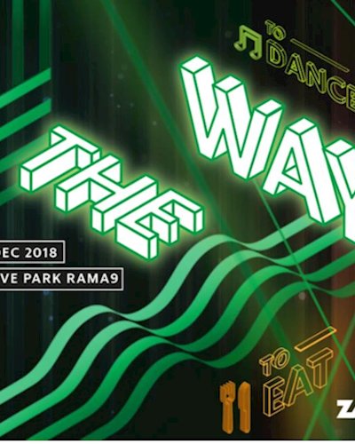 Grab Presents: On The Way Festival Zipevent