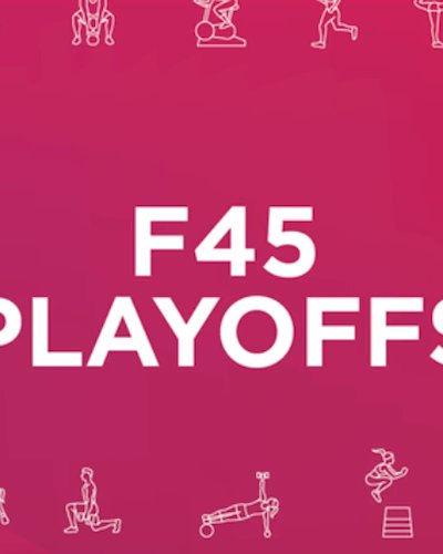 F45 Playoffs Zipevent