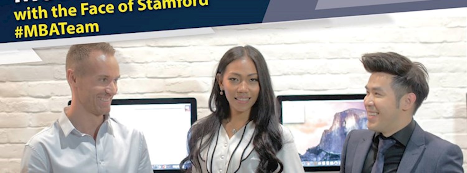 Stamford MBA Trial Class Challenge Zipevent