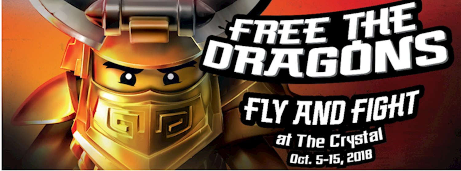 LEGO SCHOOL BREAK II : NINJAGO Zipevent