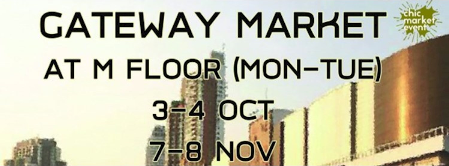 Gateway market @Nov Zipevent