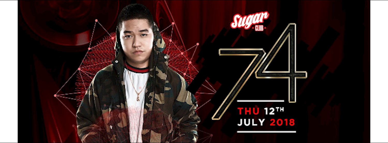 Sugar Club Presents: DJCJ from Los Angeles Zipevent