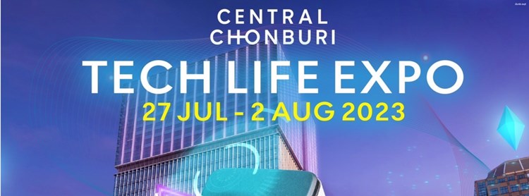 Tech life Expo | Zipevent - Inspiration Everywhere