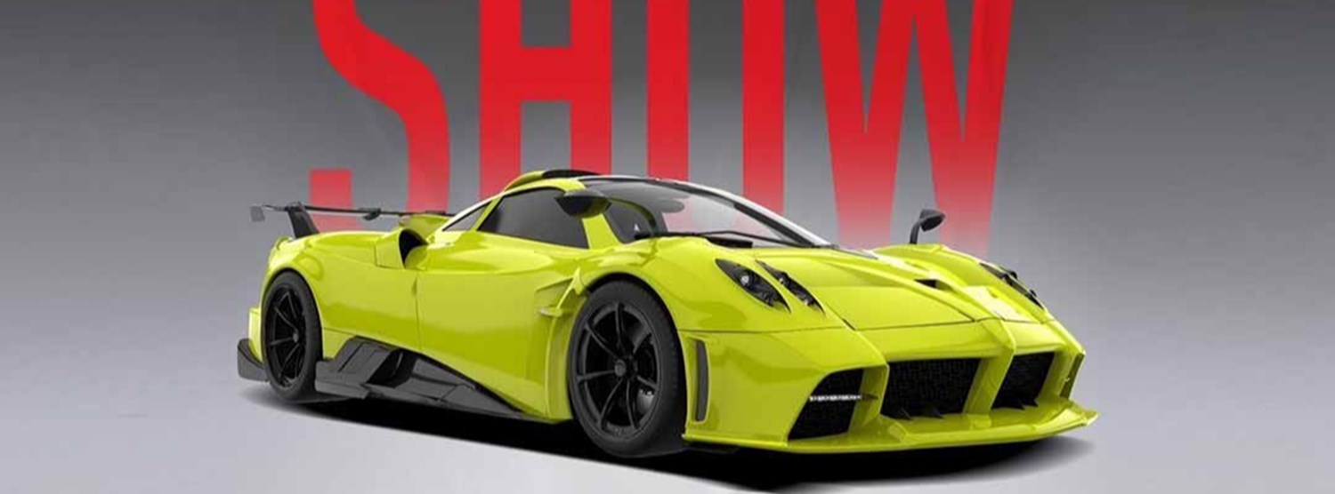 LUXURY AUTO SHOW 2025 Zipevent