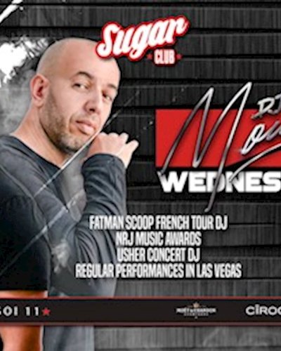Dj Mouss & MC Eklips Zipevent