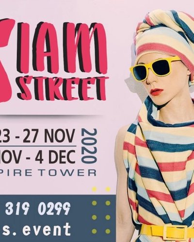 SIAM STREET @Empire Tower Ep.2 Zipevent