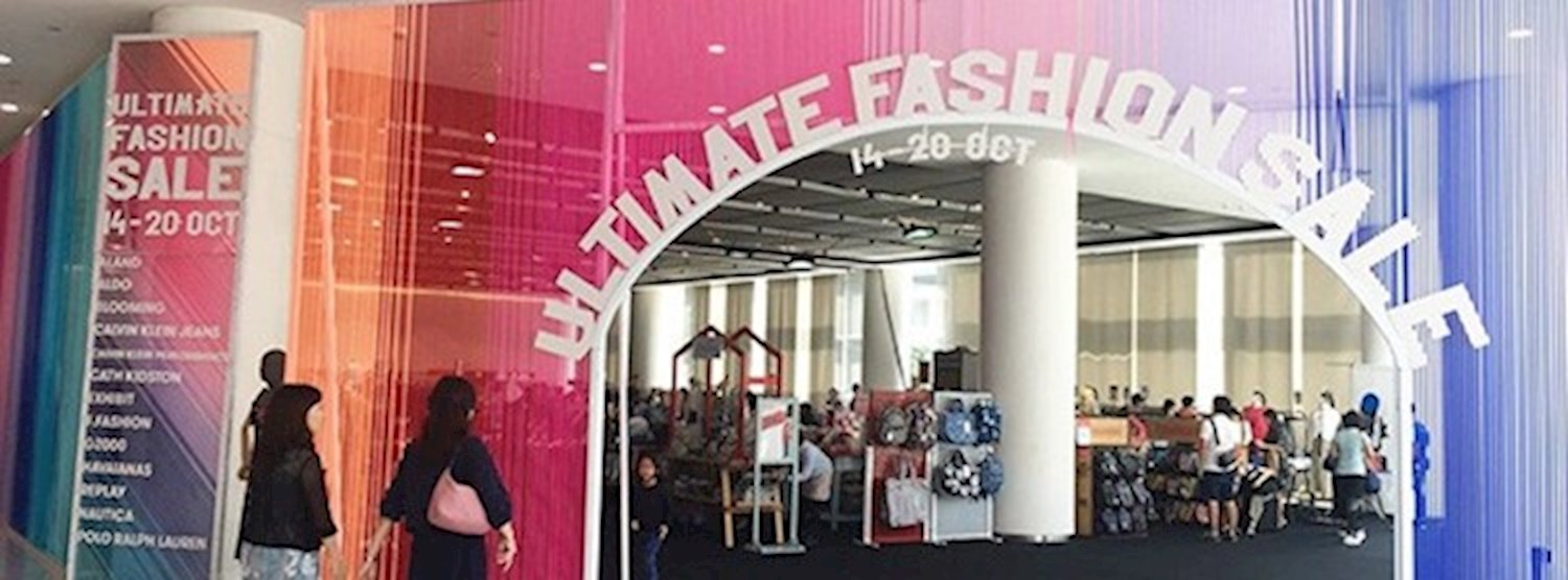 Ultimate Fashion Sale Zipevent