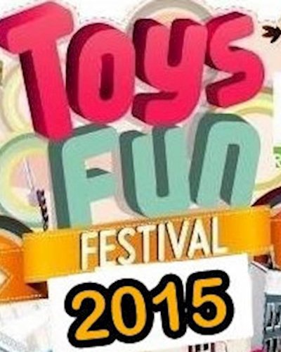 Toy Fun Festival 2015 Zipevent