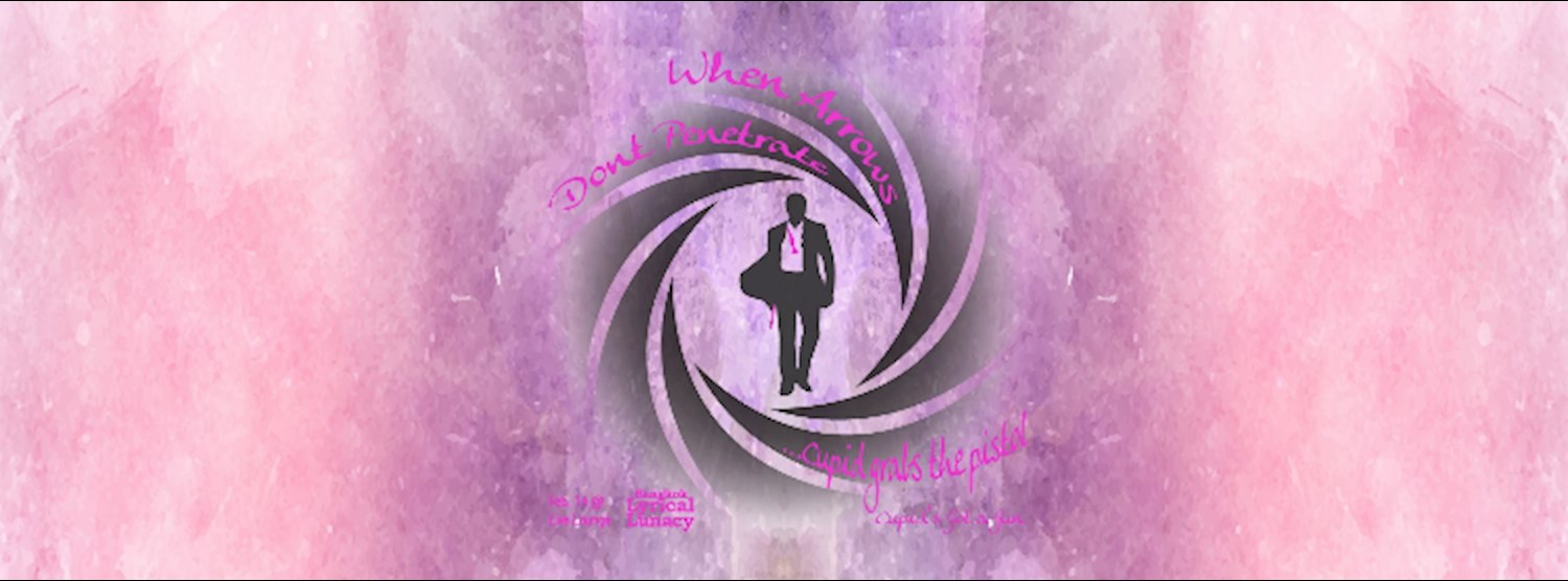 Cupid's Got A Gun Zipevent