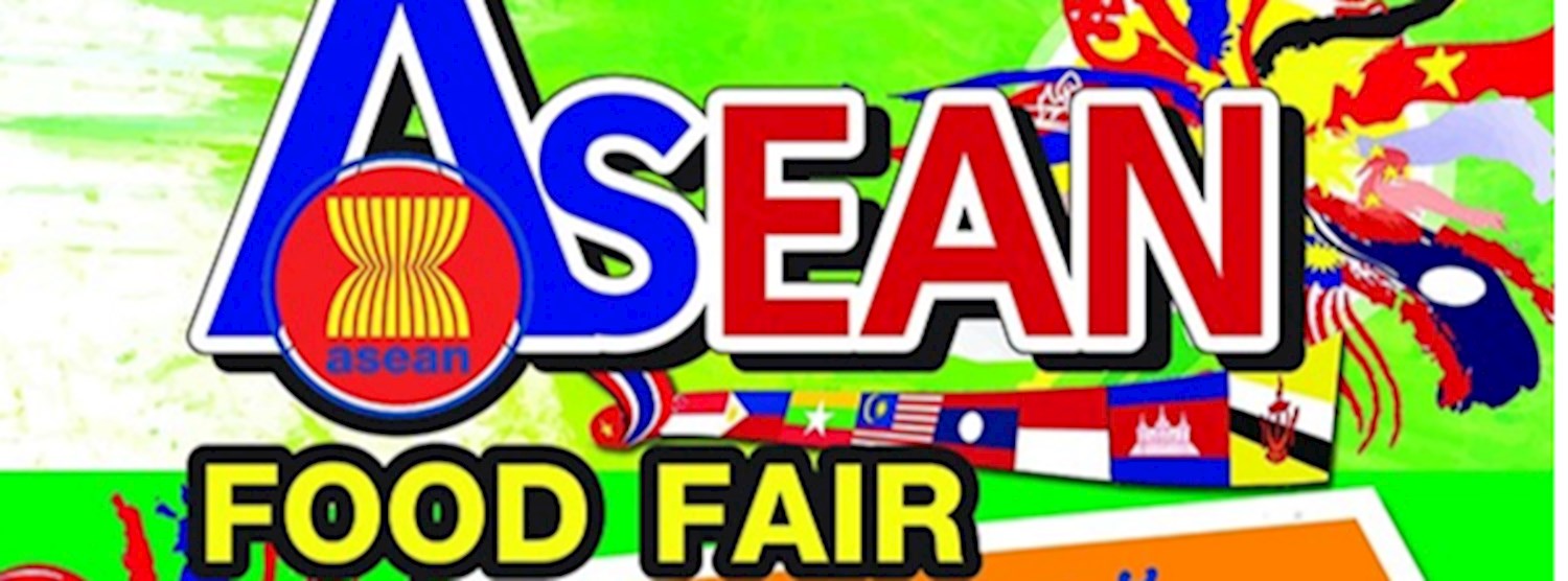 ASEAN FOOD FAIR Zipevent