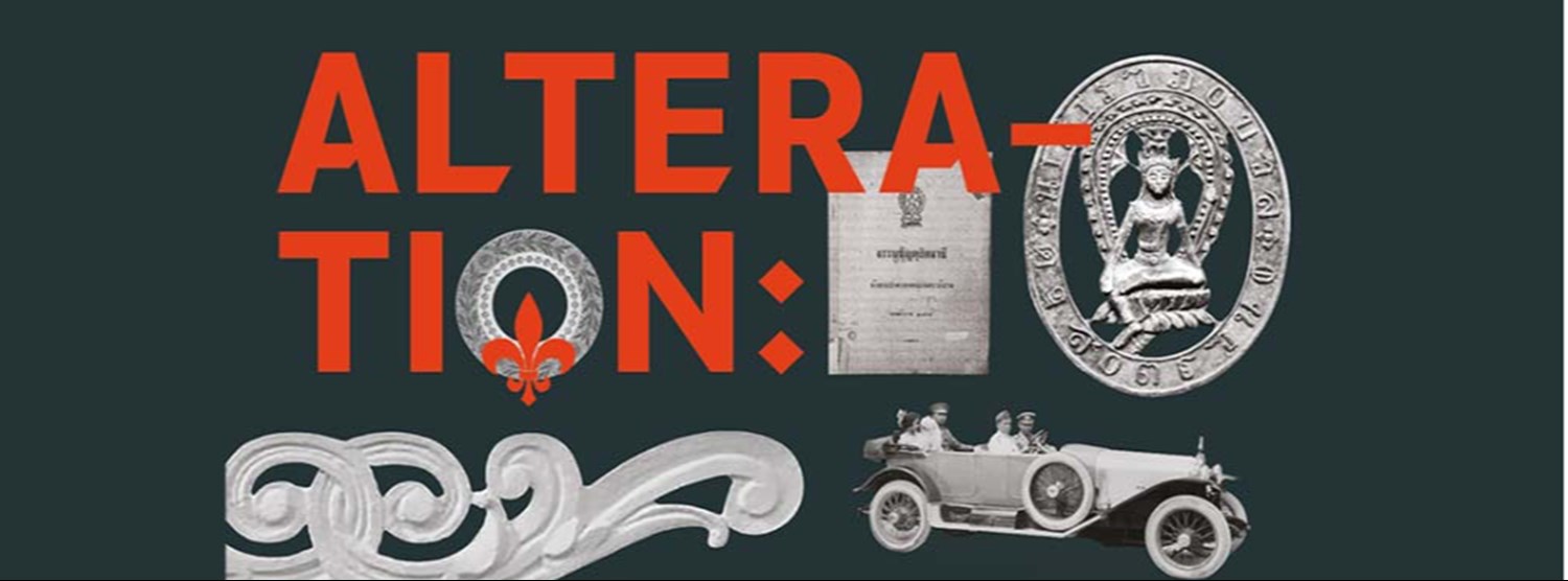 The Alteration: Prelude of Siamese Reform ฐานรากก่อนกาลอภิวัฒน์สยาม Zipevent