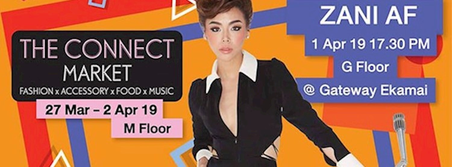 The Connect Market Zipevent