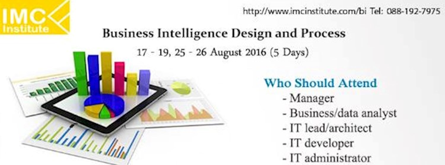 Business Intelligence Design and Process Zipevent