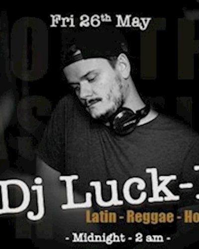 One more time - DJ Luck-E at Havana Zipevent