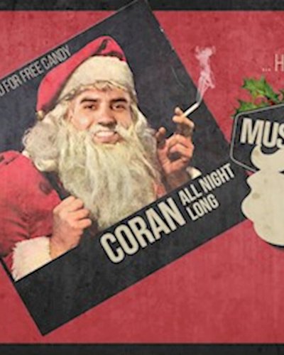 Christmas at Mustache Zipevent
