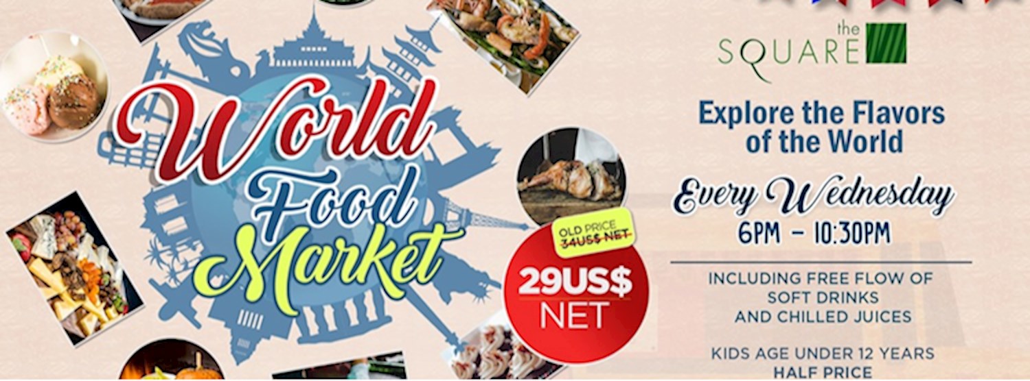 World Food Market Zipevent