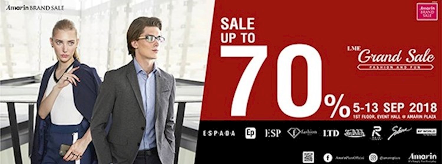 LME Grand Sale up to 70% Zipevent